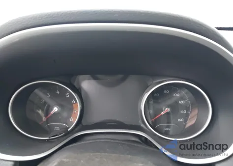 2018 Jeep Compass Latitude 4X4 из США, поврежденный, VIN 3C4NJDBB9JT366309